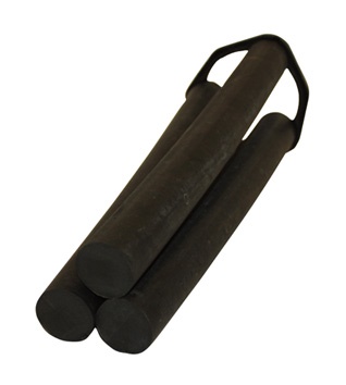 Gummistavpaket Ø 32 mm