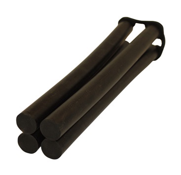 Gummistavpaket Ø 21 mm