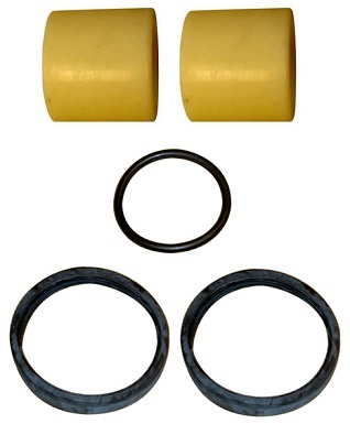 Bussningssats Nieper iØ 60 mm