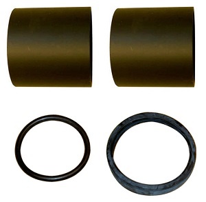 Bussningssats Nieper iØ 70 mm
