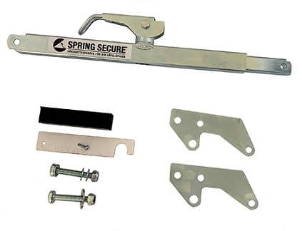 Springsecure, blockerstöd-Jaxal