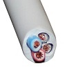 Kabel RKKB 4x1,5 (grå)/per meter