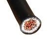Kabel RKUB 1x1,5 (svart)/per meter
