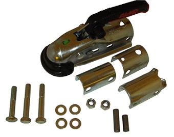 Kulkoppling AK 270, m Soft-Dock