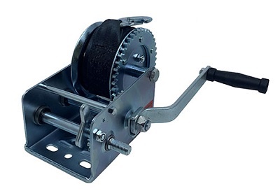 Vinsch, manuell FL-817 BW, 870 kg