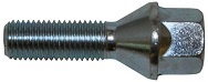 Hjulbult M12x1,5 konisk, nv 17