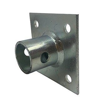 Adapter för vevbart stödben art 646 & 697