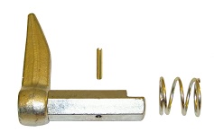 Låsspärr med sexkantbult- 19 mm