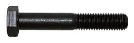 Bult M6x35, svart