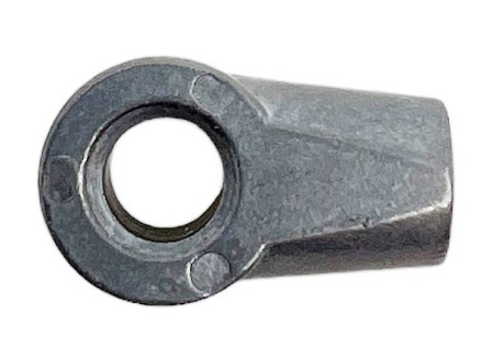 Fästögla M10, iØ 8,1 mm, Byggmått: 20 mm, , B=12mm