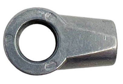 Fästögla M10, iØ 10,1 mm, Byggmått: 20 mm, , B=12mm