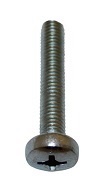 Krysskruv MRX (M5x35) 4.8