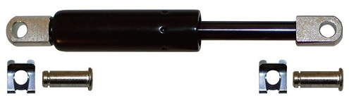 Gasfjäder för h-spak, (1700 N)