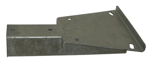 V-drag f obromsat (750 kg) TIKI