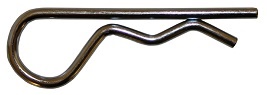 Fjädersprint Ø 2,5x45 mm