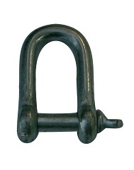 Schackel rak M8