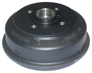 Trumma 200x50, 4x100, 2-lagrad (exkl.)