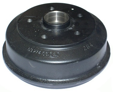 Trumma 200x50, 5x112, 2-lagrad (exkl.)