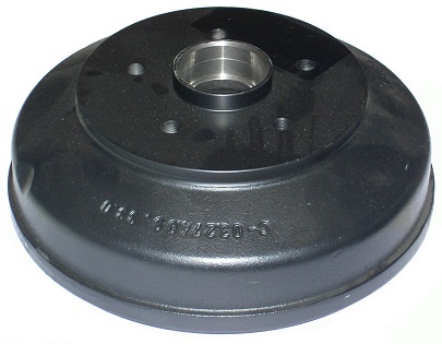 Trumma 250x40, 5x112, 2-lagrad (exkl.)